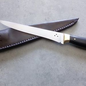 Fillet Knife & Sheath