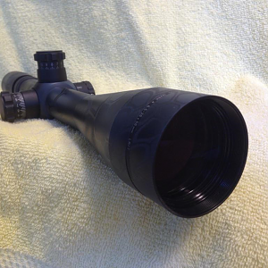 Leupold Mark 4 6.5-20x50mm LR/T Kryptek Pattern Scope