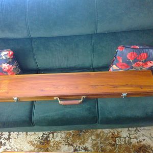 Martini 577-450 Rifle Case