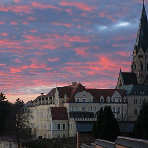 Benedictine monastery St.Ottilien near Munich