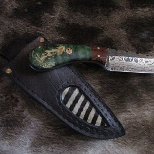 custom knife