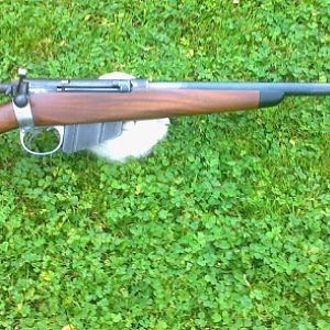 Rifle Built - 400 Lee Speed Rifle