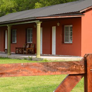 Hunting Lodge in Argentina