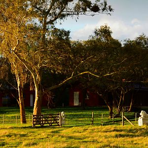 Argentina Hunting Lodge