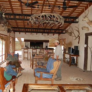 Hunting Lodge in Argentina