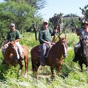 Argentina Hunting