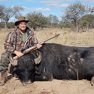 Hunt Water Buffalo in Argentina