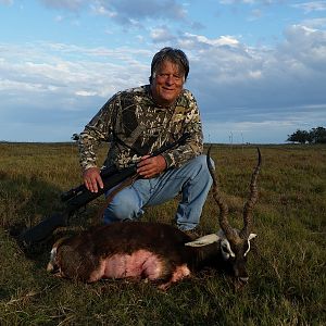 Blackbuck Hunt Argentina