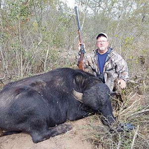 Argentina Hunting Water Buffalo