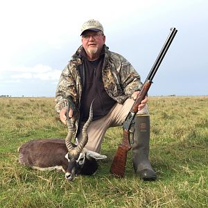 Blackbuck Hunt Argentina