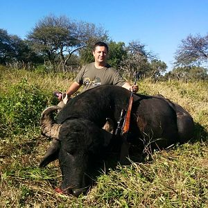 Argentina Hunt Water Buffalo