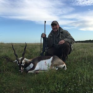 Argentina Hunting Blackbuck