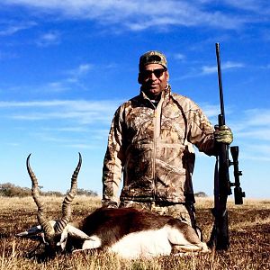 Blackbuck Hunting Argentina