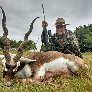 Argentina Hunting Blackbuck