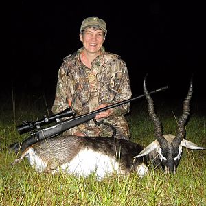 Blackbuck Hunting Argentina