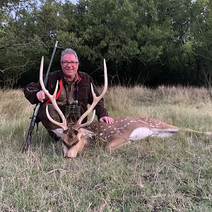 Axis Deer Hunting Argentina