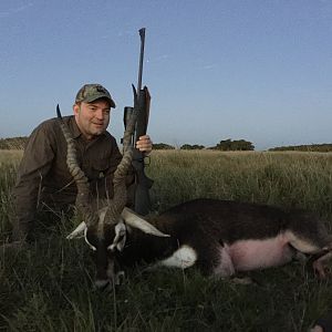 Hunt Blackbuck in Argentina