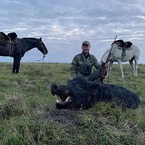 Wild Boar Hunt Argentina