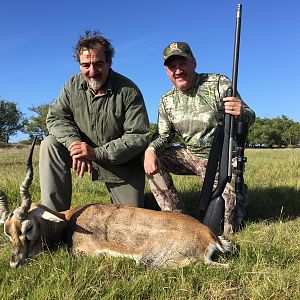 Blackbuck Hunt Argentina