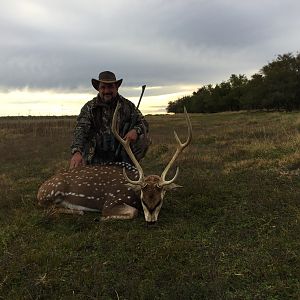 Argentina Hunting Axis Deer