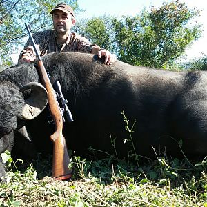 Argentina Hunt Water Buffalo