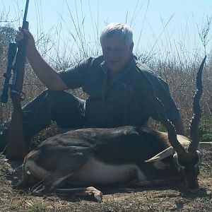 Argentina Hunting Blackbuck