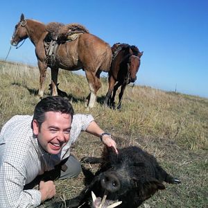 Wild Boar Hunt Argentina