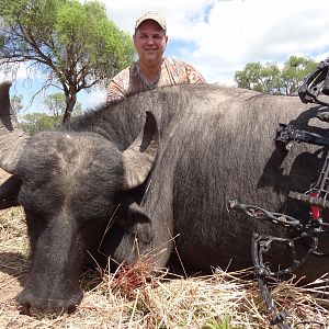 Argentina Bow Hunting Water Buffalo