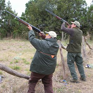 Bird Hunting Argentina