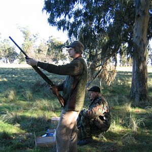 Argentina Bird Hunting