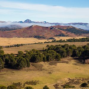 Argentina Landscape