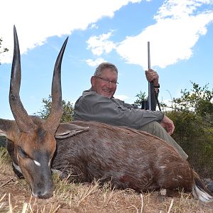 Hunt Bushbuck in South Africa