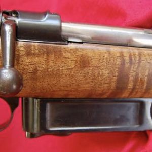 Westley Richards 425 Rifle