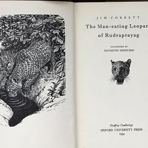 Jim Corbett Books