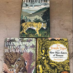 Jim Corbett Books