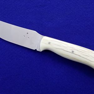 Thumbrest Skinner Knife