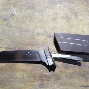 Pigsticker Knife Making Process