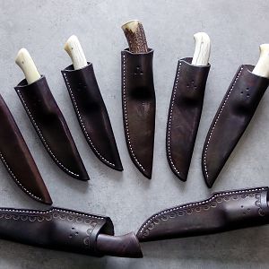 Knives & Sheaths