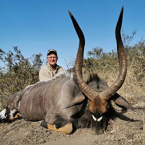 Nyala Hunt South Africa