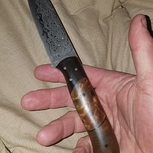 Hunting Knife