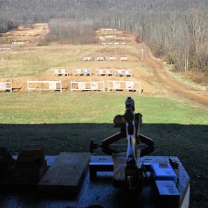 Range Shooting