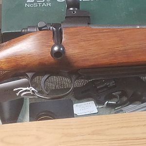 BRNO ZKK 602 Rifle in .375 H&H