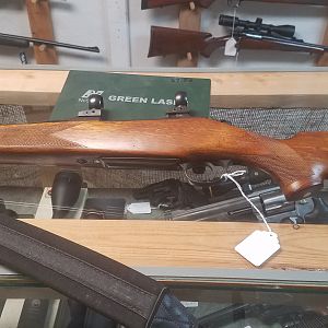 BRNO ZKK 602 Rifle in .375 H&H