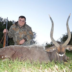 South Africa Hunting Nyala