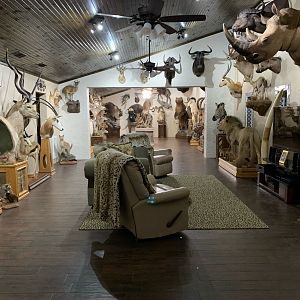 Trophy Room