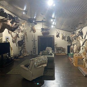 Trophy Room