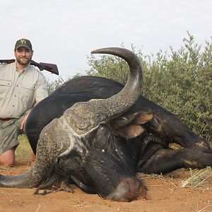 Hunting Buffalo in South Africa