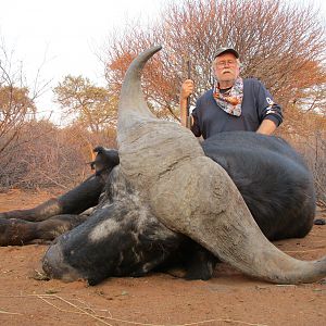 South Africa Hunt Cape Buffalo