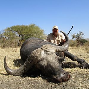 Buffalo Hunting South Africa