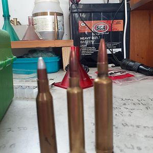 Bullet Comparison